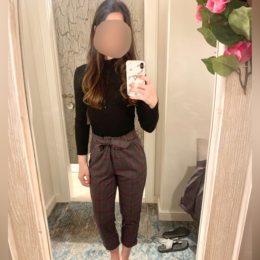 Altar’d State Cropped Pants